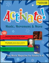 Activate December 2008-January 2009 Book & CD Pack